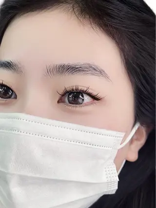 マツエク・マツパ Amor所属・AMOR EYELASHのマツエク・マツパデザイン