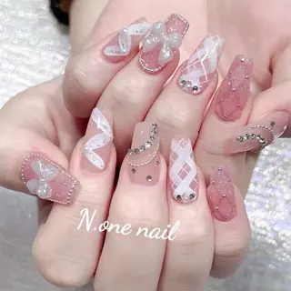 ネイル N.one 🎀Rina💅🏻のネイルデザイン