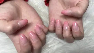 ネイル Amoureuse Satomiのネイルデザイン