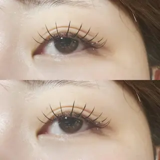 マツエク・マツパ iroha Q-LASHのマツエク・マツパデザイン