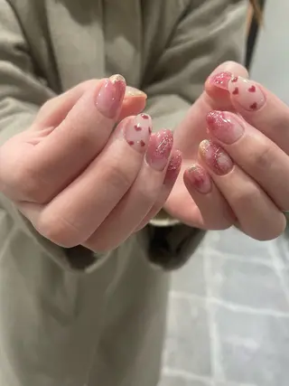 ネイル nail salon MOANA Yuriのネイルデザイン