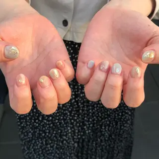 ネイル yurina/ パラジェル認定サロンのネイルデザイン