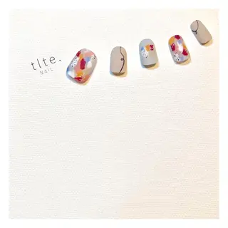 ネイル tlte.NAIL所属・tlte. NAILのネイルデザイン
