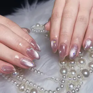 ネイル DIAMOND 💅のネイルデザイン