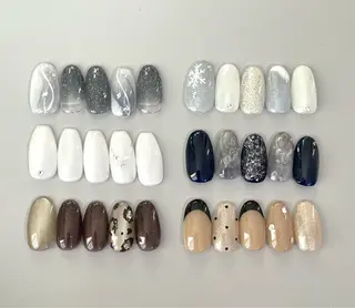 ネイル RISA joie nailのネイルデザイン