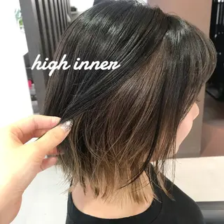 ショート カラー 村井 香怜のマツエク・マツパデザイン