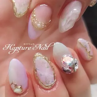 ネイル m- Hiroのネイルデザイン