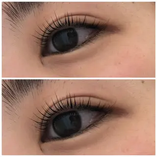 マツエク・マツパ macaron  宇都宮店所属・酒井 はるなのマツエク・マツパデザイン