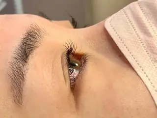 マツエク・マツパ BLUE EYES Ebisutaniのマツエク・マツパデザイン