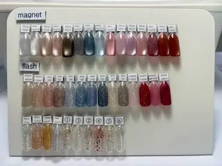 ネイル K Rのネイルデザイン