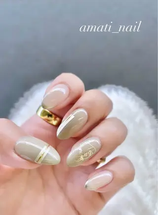 ネイル amati_nail TAKAKOのネイルデザイン