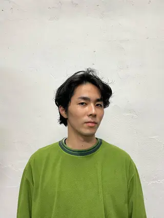 パーマ 葵🌊ツヤカラー/ 髪質改善🫧のヘアスタイル