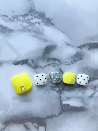 ネイル ネイルサロン D-glowのネイルデザイン