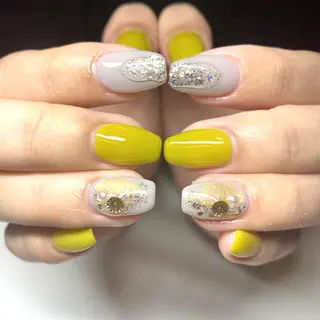 ネイル Nails VINATI所属・ササキスズナ Jr.ネイリストのネイルデザイン