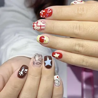 ネイル Mi Oのネイルデザイン