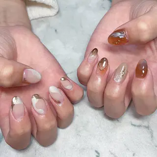 ネイル Jeremy ♡ HARUKAのネイルデザイン