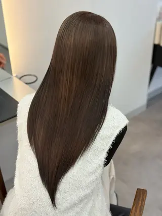 ロング カラー RIENS所属・RIENS/ taizohのヘアスタイル