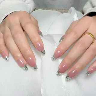 ネイル メンズ NAILサロン 木にいるのネイルデザイン