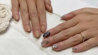 ネイル Vanilla ネイルサロン 西川口のネイルデザイン