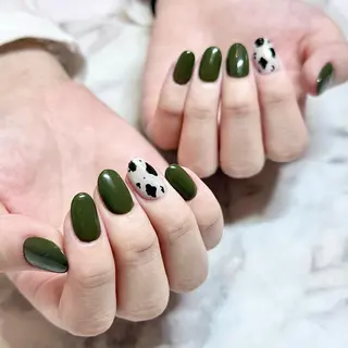 ネイル atelier NOEMA.所属・yulica 【パラジェル取扱店】のネイルデザイン