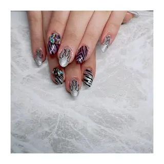 ネイル Nailsalon -Aのネイルデザイン