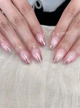 ネイル a.r.s_ nailのネイルデザイン