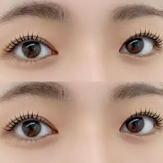 マツエク・マツパ CLUTCH江坂 こんどうのマツエク・マツパデザイン