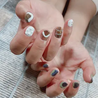 ネイル 田淵 聖子のマツエク・マツパデザイン