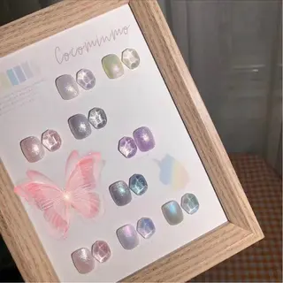 ネイル 🐇RUNA 🐇のネイルデザイン