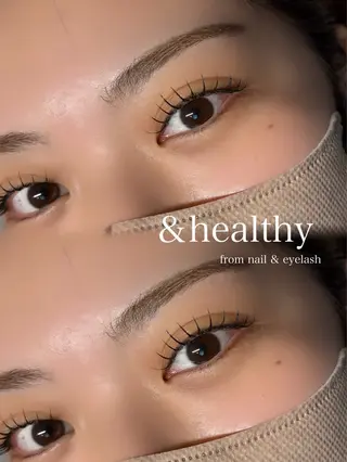 マツエク・マツパ from nail所属・フロムネイル airiのマツエク・マツパデザイン