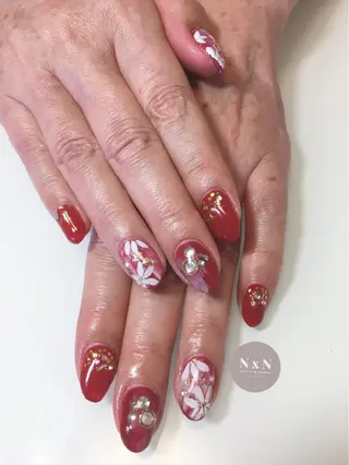 ネイル nail salon N×Nのネイルデザイン
