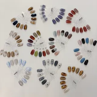 ネイル K Aのネイルデザイン