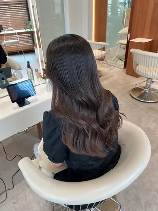 カラー heavenly by HAVANA新宿所属・メンズショート/ピン パーマ/新宿/フウガのヘアスタイル