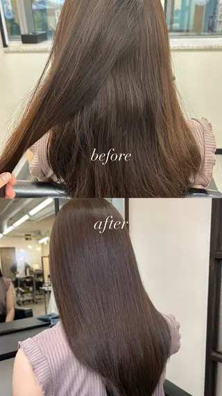 カラー ✨期間限定最安値 /SOU✨のヘアスタイル