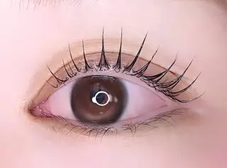 マツエク・マツパ REBYNA 【リバイン】のマツエク・マツパデザイン