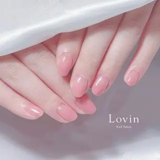 ネイル Lovinなんばスカイオ店所属・Shikata Asukaのネイルデザイン