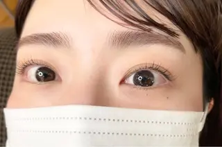 マツエク・マツパ niche eye 宮崎 果歩のマツエク・マツパデザイン
