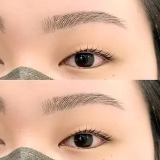 マツエク・マツパ Yuueye mioのマツエク・マツパデザイン