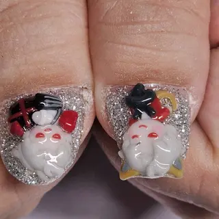 ネイル よしだ ひろきのネイルデザイン