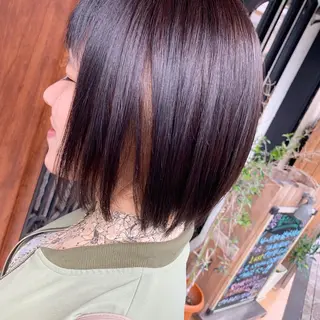 ショート yoshi （髙橋）のヘアスタイル