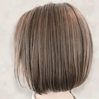 ショート 髪質改善 salon セキグチのヘアスタイル