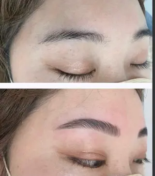 アイブロウ eyelash salon MONICA所属・eyelash MONICAのマツエク・マツパデザイン