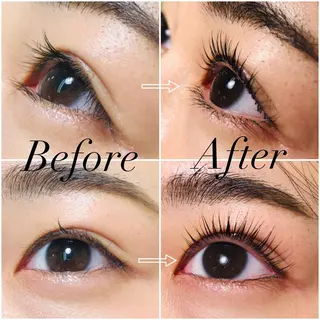 マツエク・マツパ eyelash salon  catorce所属・マツエク Catorceのマツエク・マツパデザイン