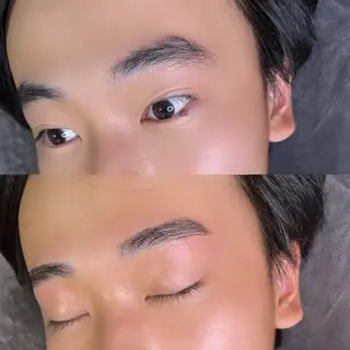 アイブロウ 眉毛/まつ毛パーマ/WAX脱毛 Navillera 自由が丘所属・眉毛／まつ毛サロン Ayamiのマツエク・マツパデザイン