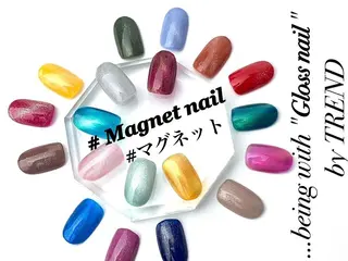 ネイル GLOSS nail&eyeのマツエク・マツパデザイン