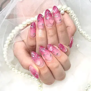 ネイル ジョアアンジェ京橋店 MARINA‎🤍のマツエク・マツパデザイン