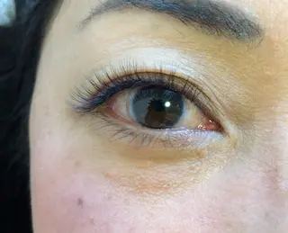 マツエク・マツパ 森 嘉奈子のマツエク・マツパデザイン