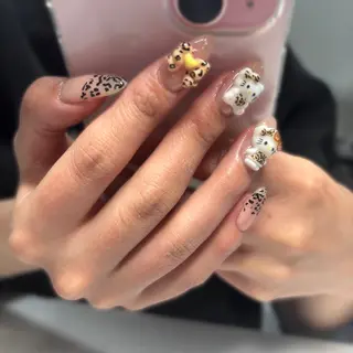ネイル 24 nailのネイルデザイン