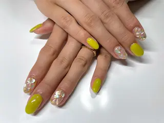 ネイル ネイルサロン Purimaのネイルデザイン