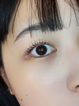 マツエク・マツパ fl`EBISU.nail&eye 【フルゥ】所属・平田 清香のマツエク・マツパデザイン